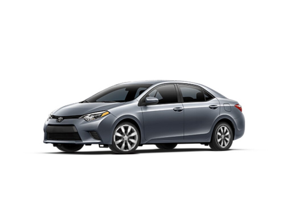 Used 2014 Toyota Corolla For Sale Escanaba MI 2T1BURHE0EC194186